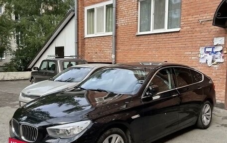BMW 5 серия, 2012 год, 1 830 000 рублей, 3 фотография