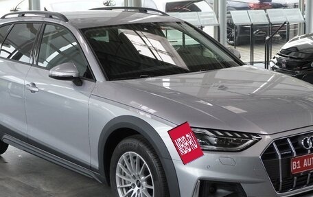 Audi A4 allroad, 2024 год, 6 000 000 рублей, 3 фотография