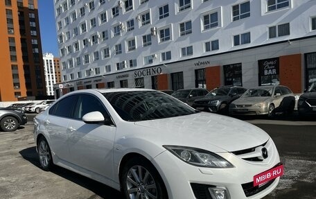 Mazda 6, 2008 год, 1 250 000 рублей, 7 фотография