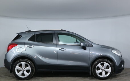 Opel Mokka I, 2013 год, 1 130 000 рублей, 4 фотография