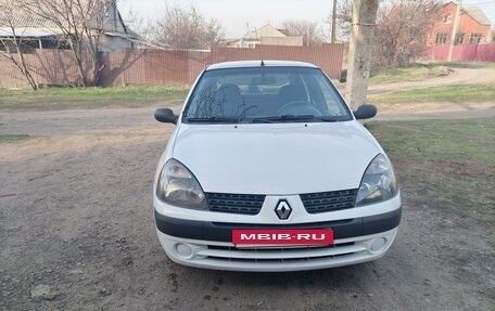 Renault Symbol I, 2003 год, 345 000 рублей, 2 фотография