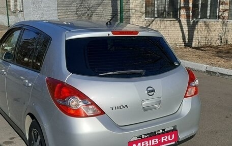 Nissan Tiida, 2008 год, 800 000 рублей, 2 фотография