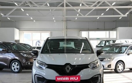 Renault Kaptur I рестайлинг, 2018 год, 1 299 000 рублей, 3 фотография