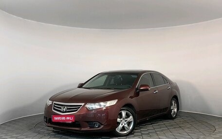 Honda Accord VIII рестайлинг, 2011 год, 1 297 000 рублей, 2 фотография