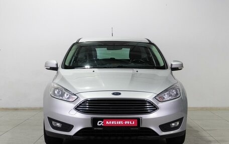 Ford Focus III, 2019 год, 1 419 000 рублей, 3 фотография