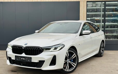 BMW 6 серия, 2020 год, 6 480 000 рублей, 2 фотография