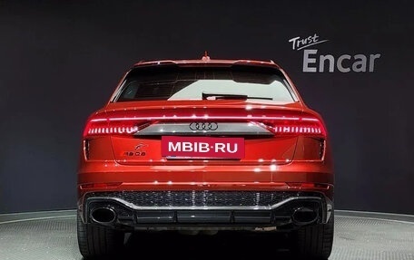 Audi RS Q8 I, 2021 год, 12 200 000 рублей, 4 фотография