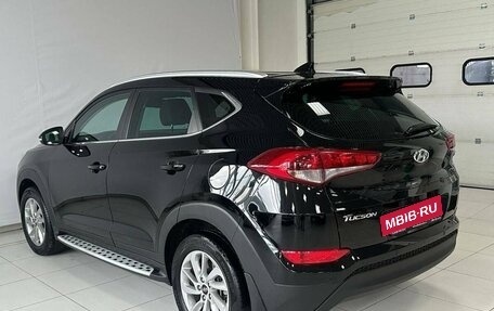 Hyundai Tucson III, 2016 год, 2 369 900 рублей, 2 фотография