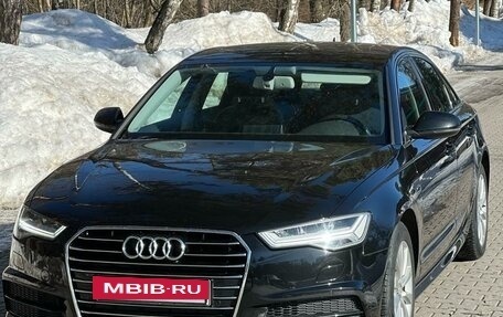 Audi A6, 2018 год, 3 190 000 рублей, 3 фотография