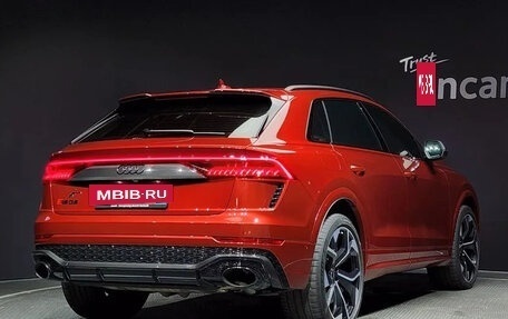 Audi RS Q8 I, 2021 год, 12 200 000 рублей, 2 фотография