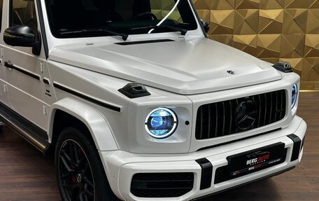 Mercedes-Benz G-Класс AMG, 2024 год, 34 200 000 рублей, 2 фотография