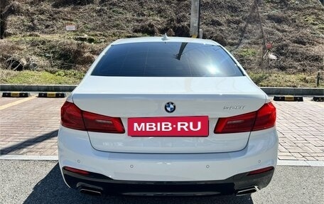 BMW 5 серия, 2020 год, 3 250 700 рублей, 4 фотография