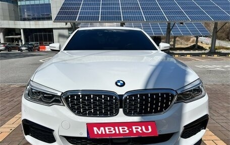 BMW 5 серия, 2020 год, 3 250 700 рублей, 2 фотография