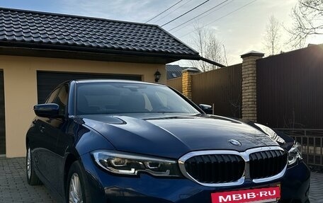 BMW 3 серия, 2019 год, 3 фотография