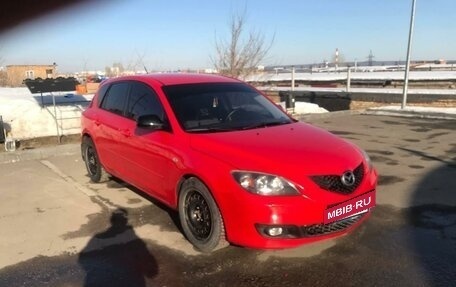 Mazda 3, 2008 год, 680 000 рублей, 3 фотография