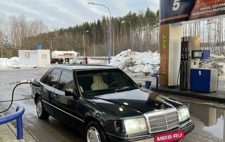 Mercedes-Benz W124, 1990 год, 250 000 рублей, 3 фотография