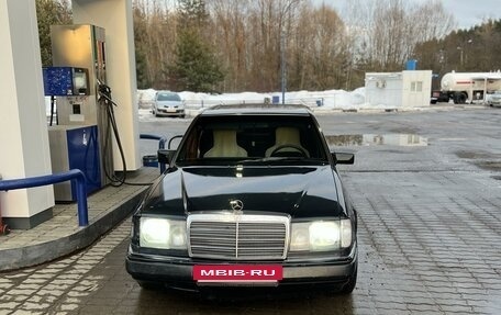 Mercedes-Benz W124, 1990 год, 250 000 рублей, 2 фотография