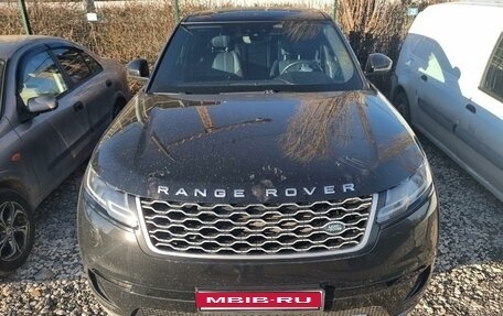 Land Rover Range Rover Velar I, 2017 год, 3 250 000 рублей, 3 фотография