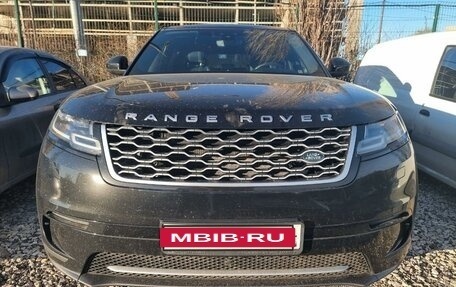 Land Rover Range Rover Velar I, 2017 год, 3 250 000 рублей, 4 фотография