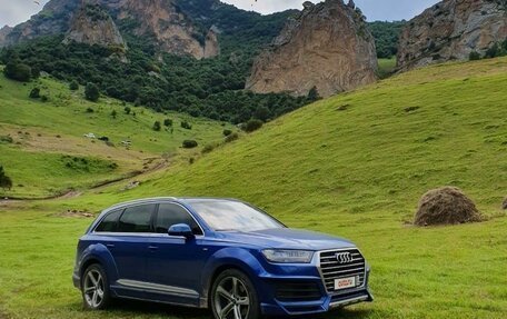 Audi Q7, 2017 год, 6 850 000 рублей, 3 фотография