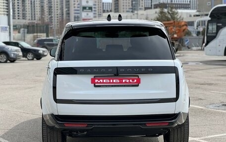 Land Rover Range Rover IV рестайлинг, 2024 год, 25 900 000 рублей, 4 фотография