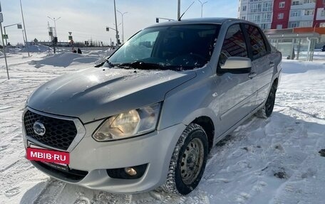 Datsun on-DO I рестайлинг, 2014 год, 360 000 рублей, 2 фотография