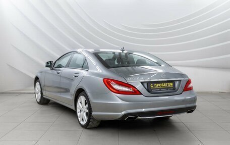 Mercedes-Benz CLS, 2012 год, 2 698 000 рублей, 5 фотография
