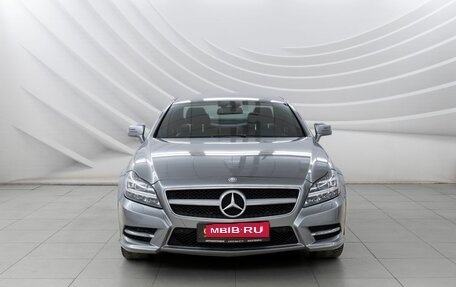 Mercedes-Benz CLS, 2012 год, 2 698 000 рублей, 2 фотография