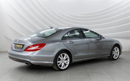 Mercedes-Benz CLS, 2012 год, 2 698 000 рублей, 7 фотография