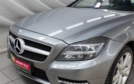 Mercedes-Benz CLS, 2012 год, 2 698 000 рублей, 9 фотография