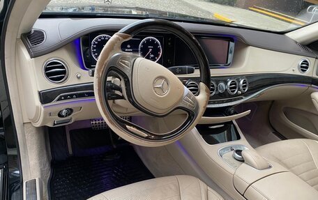 Mercedes-Benz S-Класс, 2013 год, 3 300 000 рублей, 5 фотография
