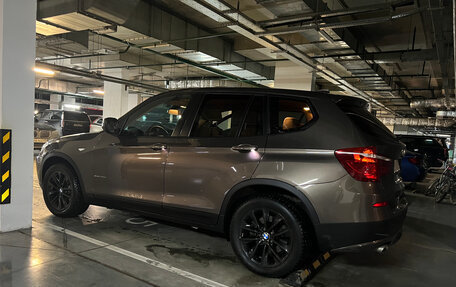 BMW X3, 2012 год, 1 875 000 рублей, 3 фотография