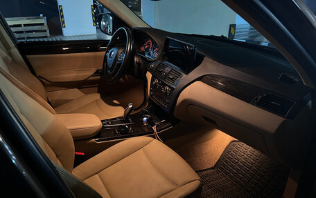 BMW X3, 2012 год, 1 875 000 рублей, 4 фотография