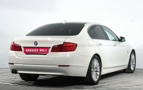 BMW 5 серия, 2012 год, 1 706 000 рублей, 2 фотография