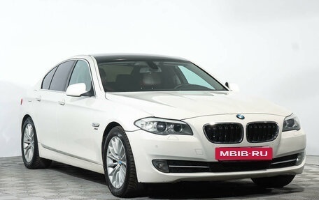 BMW 5 серия, 2012 год, 1 706 000 рублей, 3 фотография