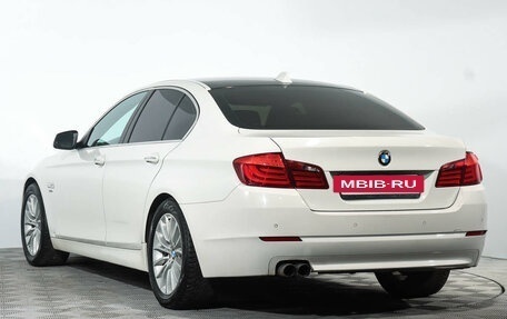 BMW 5 серия, 2012 год, 1 706 000 рублей, 4 фотография