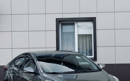 Hyundai Elantra V, 2013 год, 1 295 000 рублей, 4 фотография