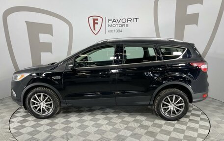 Ford Kuga III, 2017 год, 1 900 000 рублей, 5 фотография