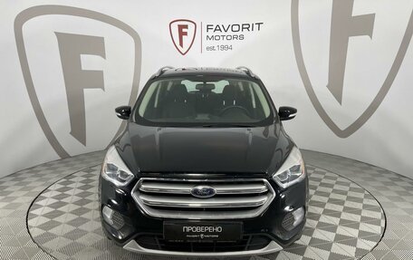 Ford Kuga III, 2017 год, 1 900 000 рублей, 2 фотография