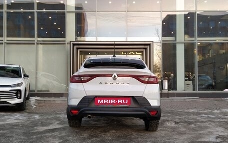 Renault Arkana I, 2021 год, 1 739 999 рублей, 6 фотография