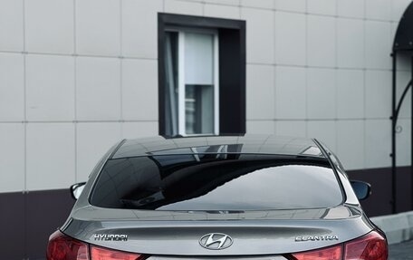 Hyundai Elantra V, 2013 год, 1 295 000 рублей, 5 фотография