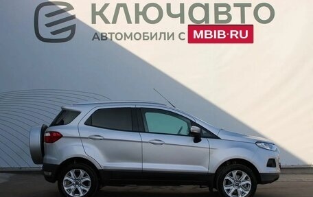 Ford EcoSport, 2014 год, 1 050 000 рублей, 4 фотография