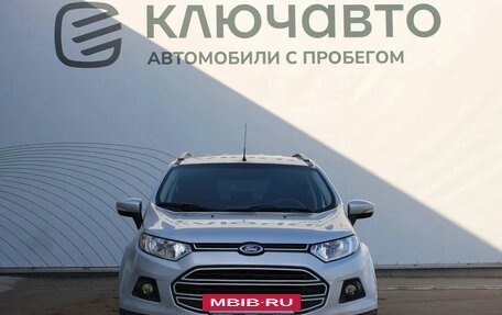 Ford EcoSport, 2014 год, 1 050 000 рублей, 2 фотография