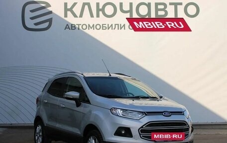 Ford EcoSport, 2014 год, 1 050 000 рублей, 3 фотография