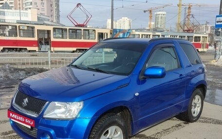 Suzuki Grand Vitara, 2007 год, 900 000 рублей, 2 фотография
