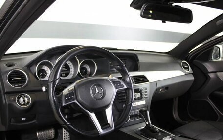 Mercedes-Benz C-Класс, 2013 год, 1 565 000 рублей, 5 фотография
