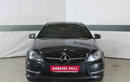 Mercedes-Benz C-Класс, 2013 год, 1 565 000 рублей, 2 фотография