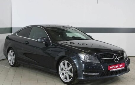 Mercedes-Benz C-Класс, 2013 год, 1 565 000 рублей, 3 фотография