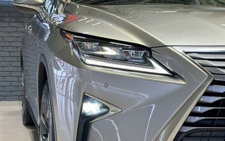 Lexus RX IV рестайлинг, 2018 год, 4 987 000 рублей, 8 фотография
