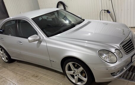 Mercedes-Benz E-Класс, 2007 год, 1 650 000 рублей, 5 фотография